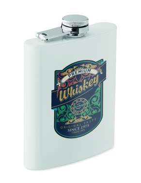 Logotrade promotional products photo of: Sublimation slim hip flask